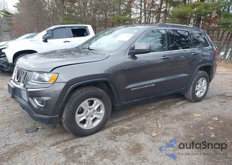 2014 Jeep Grand Cherokee Laredo из США, поврежденный, VIN 1C4RJFAG6EC135055